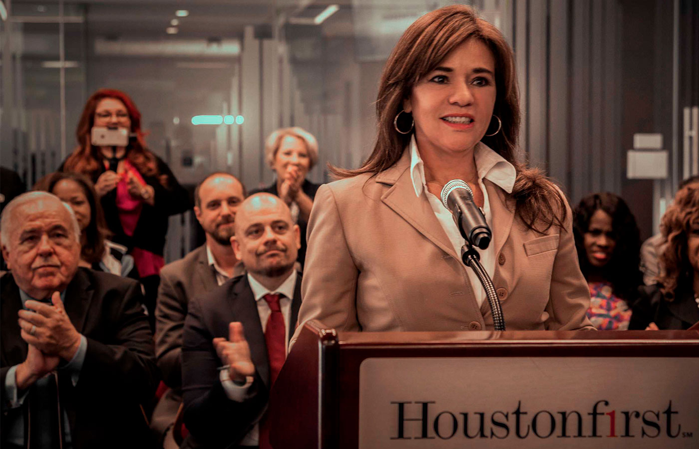 Houston First